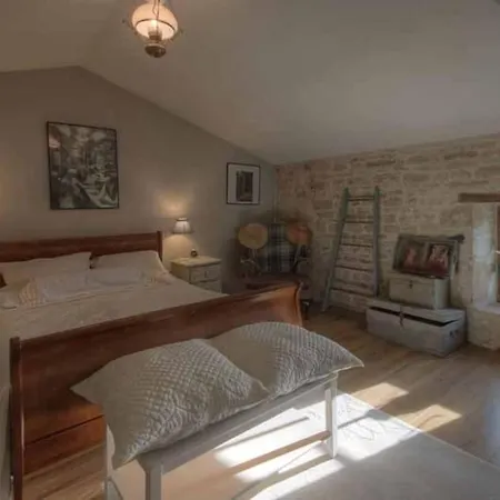4bed3bath 1736 Barn Conversion-hearth Дом отдыха