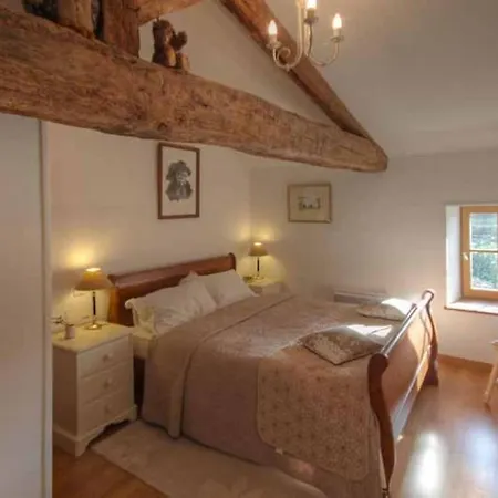 Hébergement de vacances 4bed3bath 1736 Barn Conversion-hearth Sainte-Soline