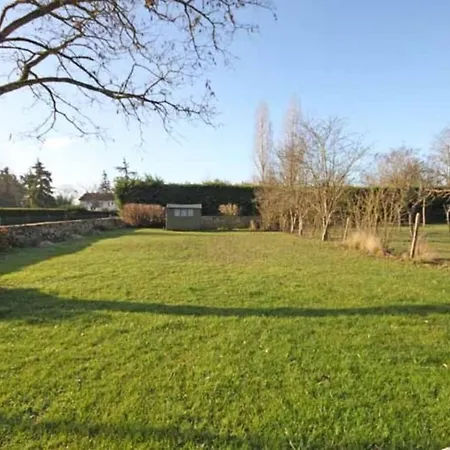 4bed3bath 1736 Barn Conversion-hearth Дом отдыха Sainte-Soline