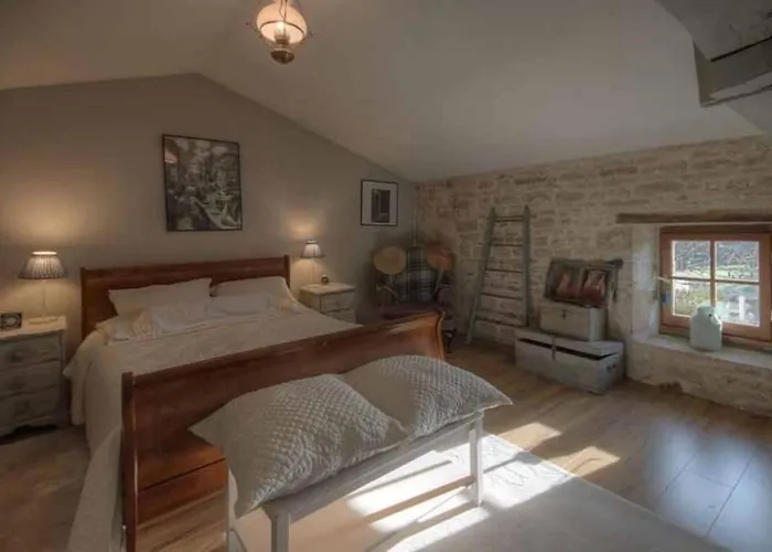 4bed3bath 1736 Barn Conversion-hearth Сasa de vacaciones