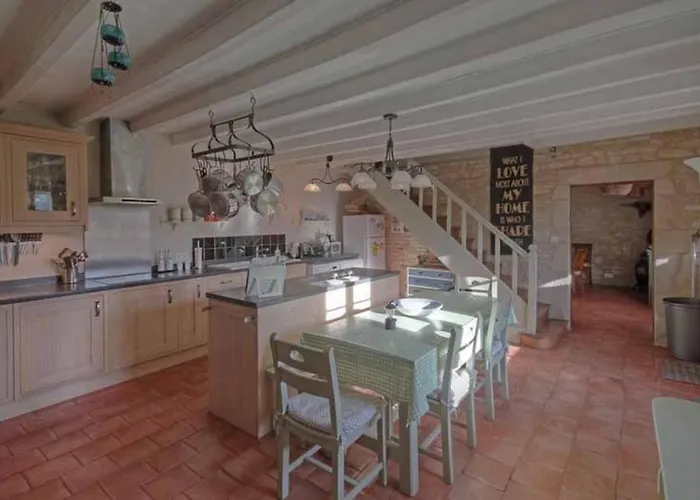 Сasa de vacaciones 4bed3bath 1736 Barn Conversion-hearth