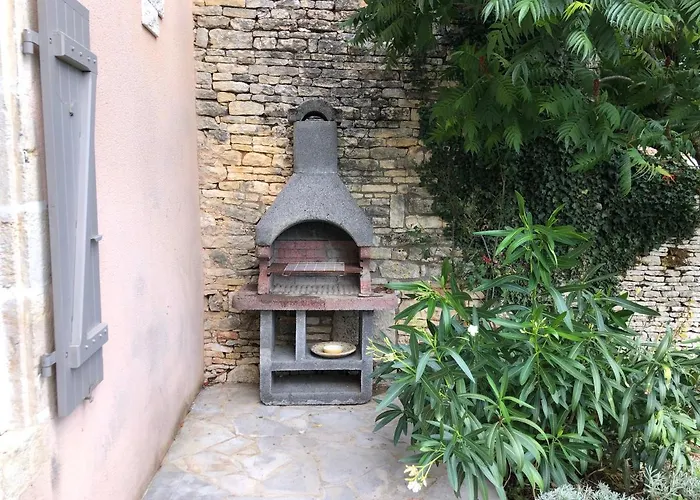 4bed3bath 1736 Barn Conversion-hearth Sainte-Soline